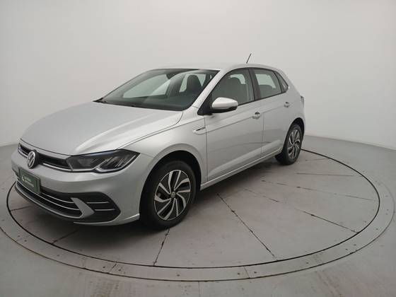 VOLKSWAGEN POLO 1.0 170 TSI HIGHLINE AUTOMÁTICO VOLKSWAGEN POLO 1.0 170 TSI HIGHLINE AUTOMÁTICO